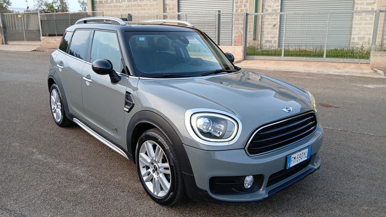 Mini Cooper Countryman 2.0 D Business Automatica