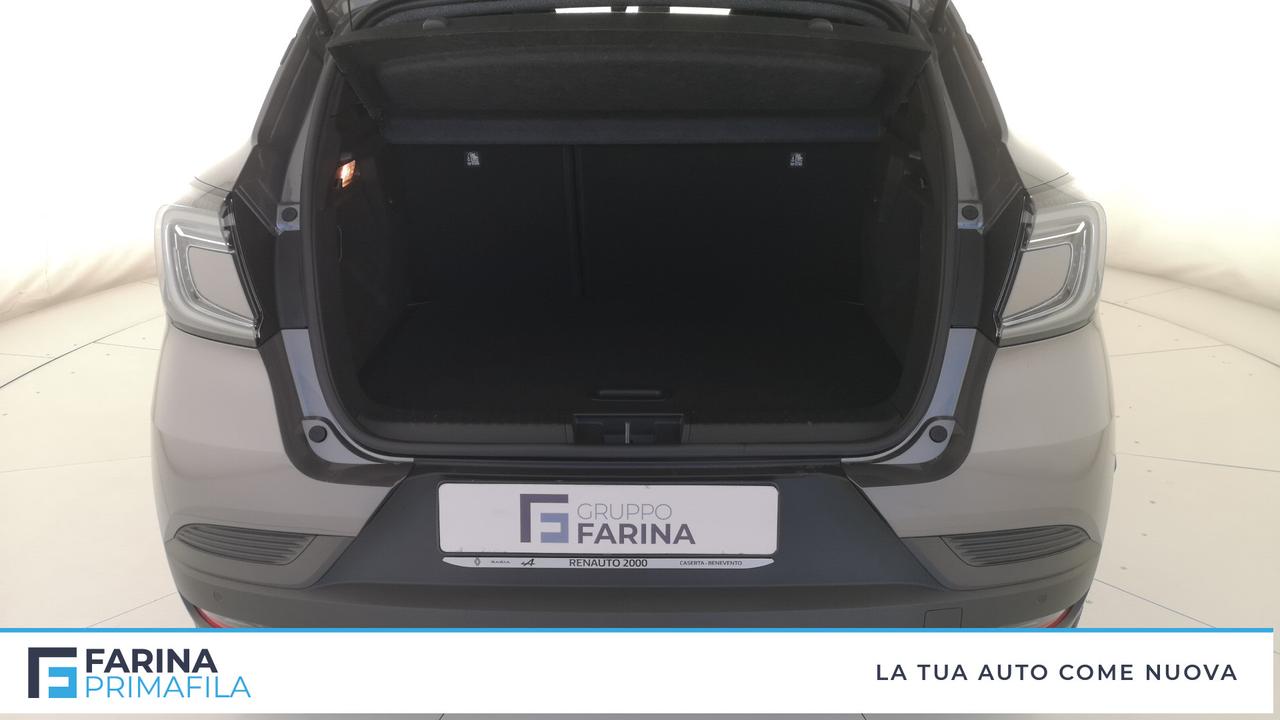 RENAULT NUOVO CAPTUR - Captur evolution ECO-G 100