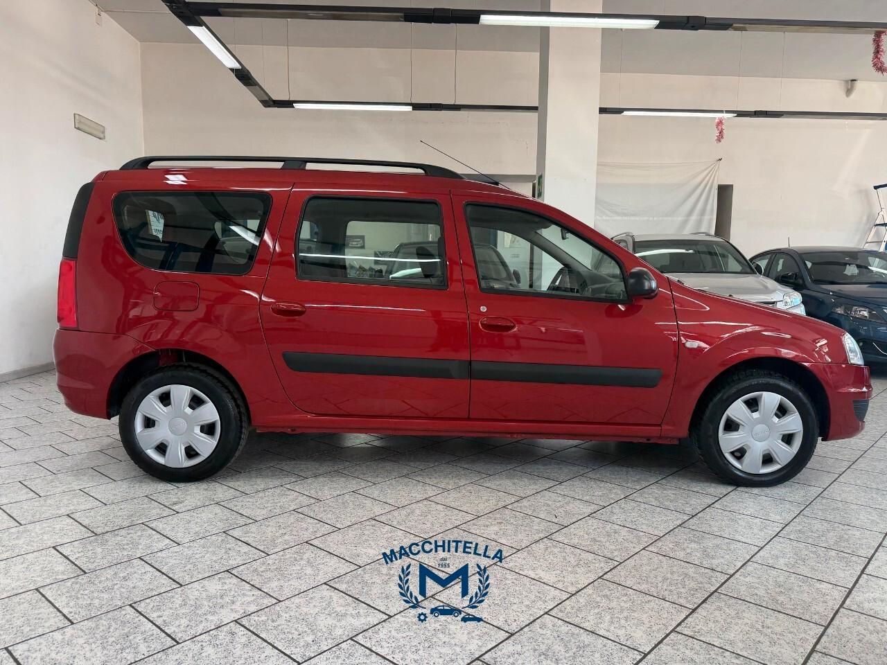 Dacia Logan MCV 1.5 dCi 70CV 7 posti Ambiance