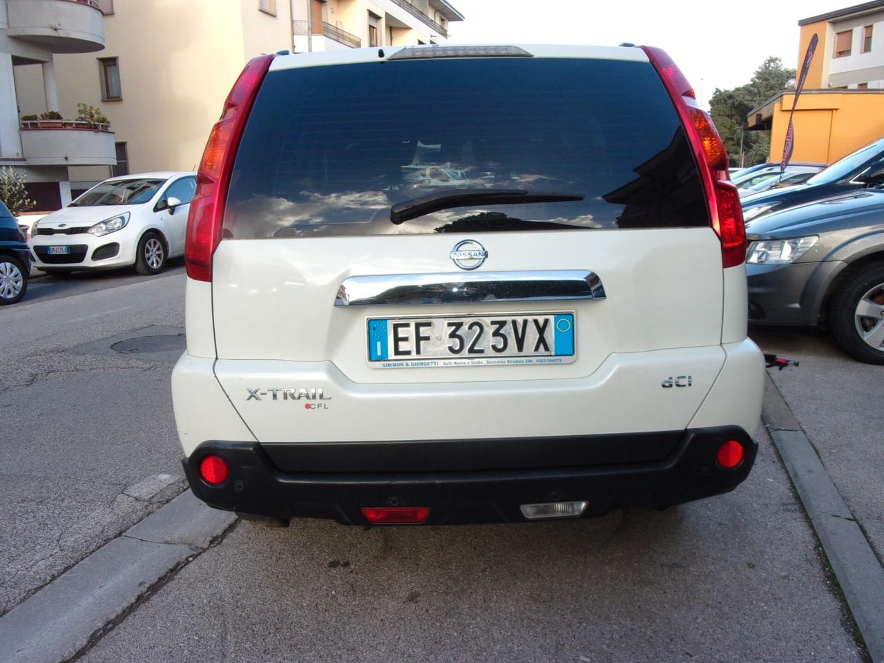 Nissan X-Trail 2.0 dCi 150CV LE