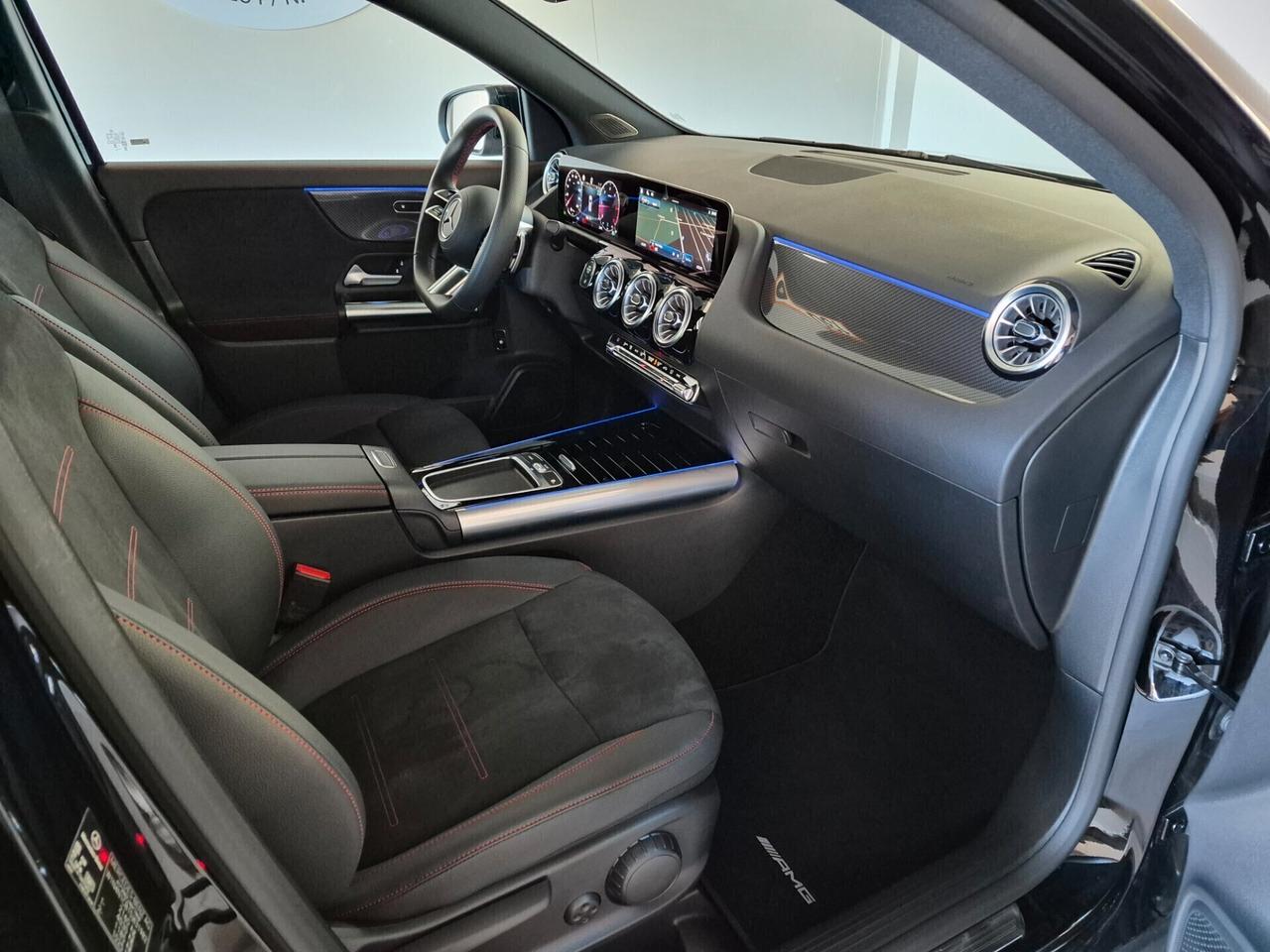 Mercedes-Benz GLA 200 D AMG ADV. PLUS 8G - DCT LED NAVI PREMIUM CARPLAY RETROCAM. VETRI PRIVACY SEDILI RISC. KEYLESS-GO