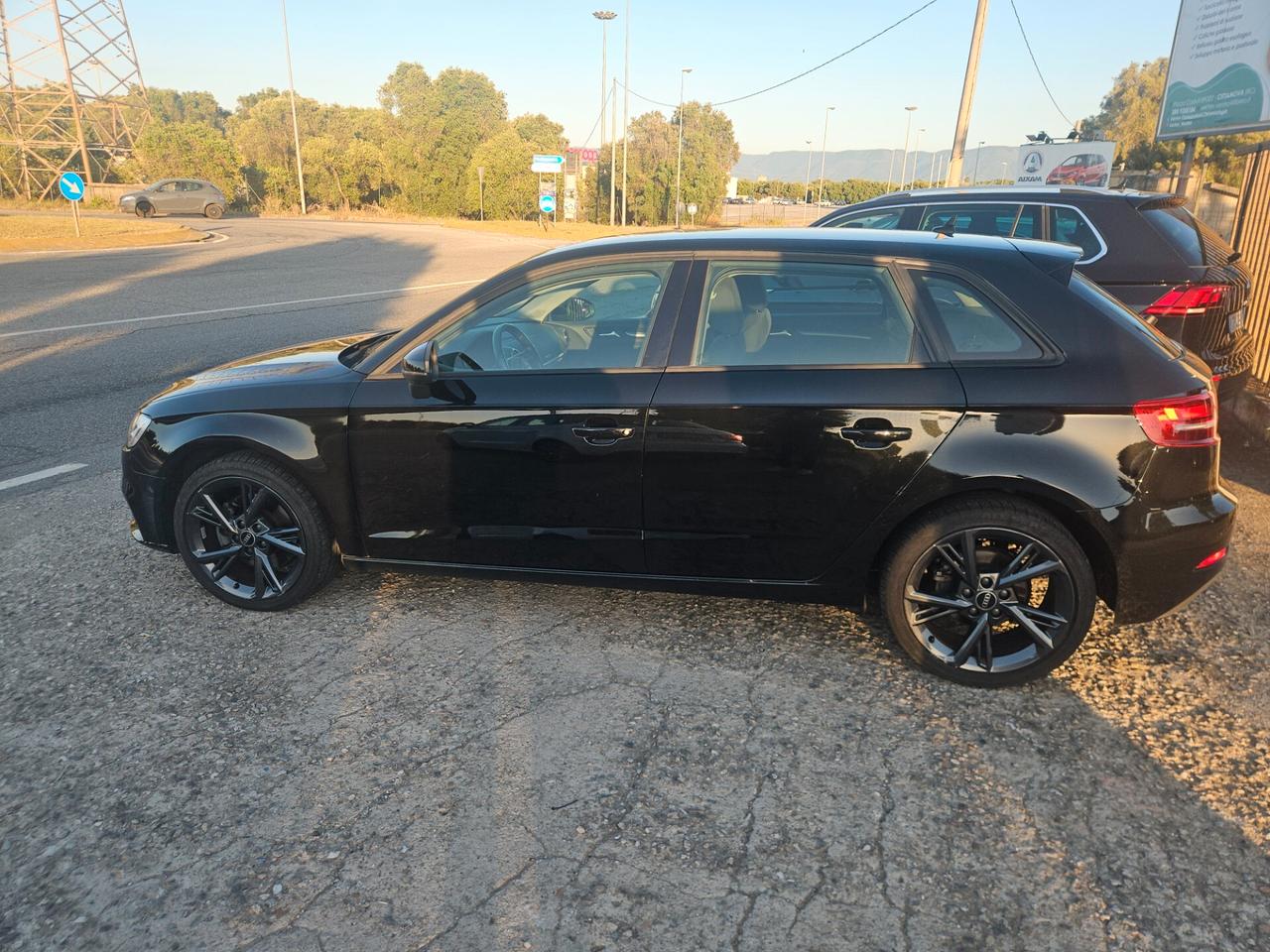 Audi A3 SPB 2.0 cc. TDI S tronic Business cv 150