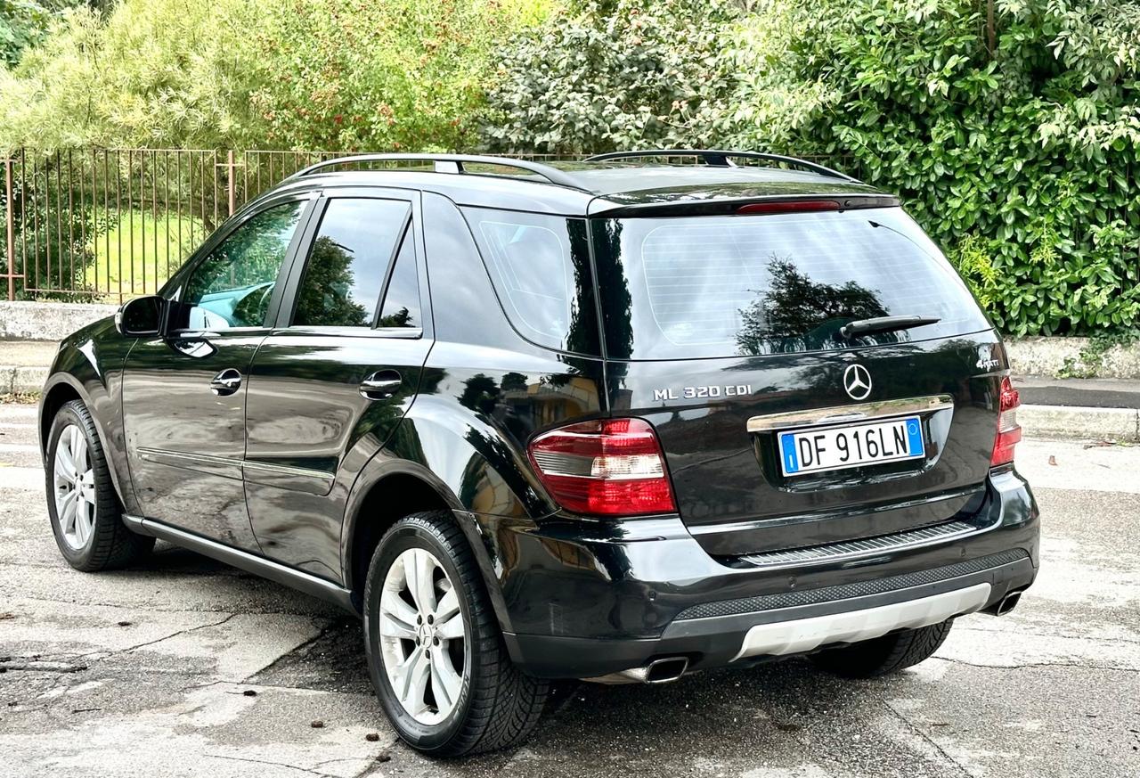 Mercedes-benz ML 320 Sport