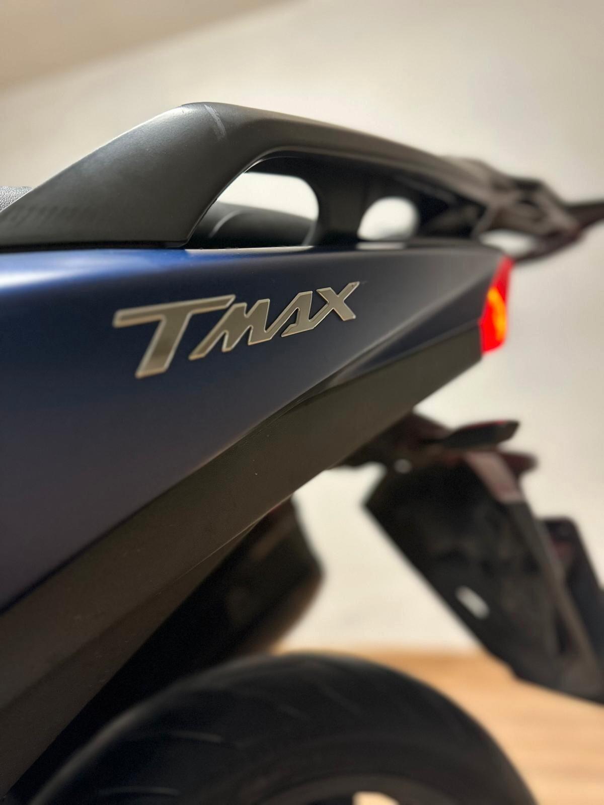 Yamaha TMAX 530 dx