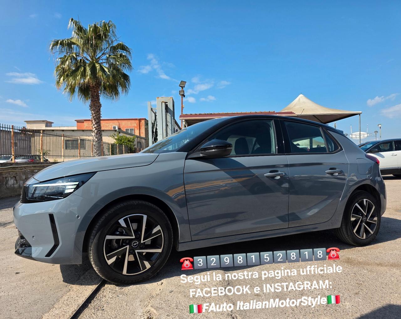 Opel Corsa 1.2 100 CV Ultimate