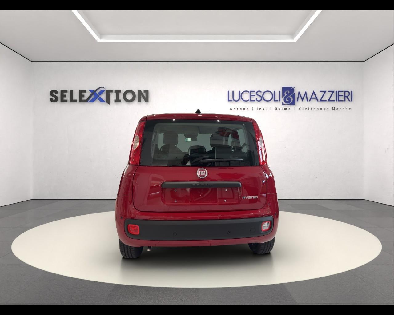FIAT Panda 3ª serie - Panda 1.0 FireFly S&S Hybrid
