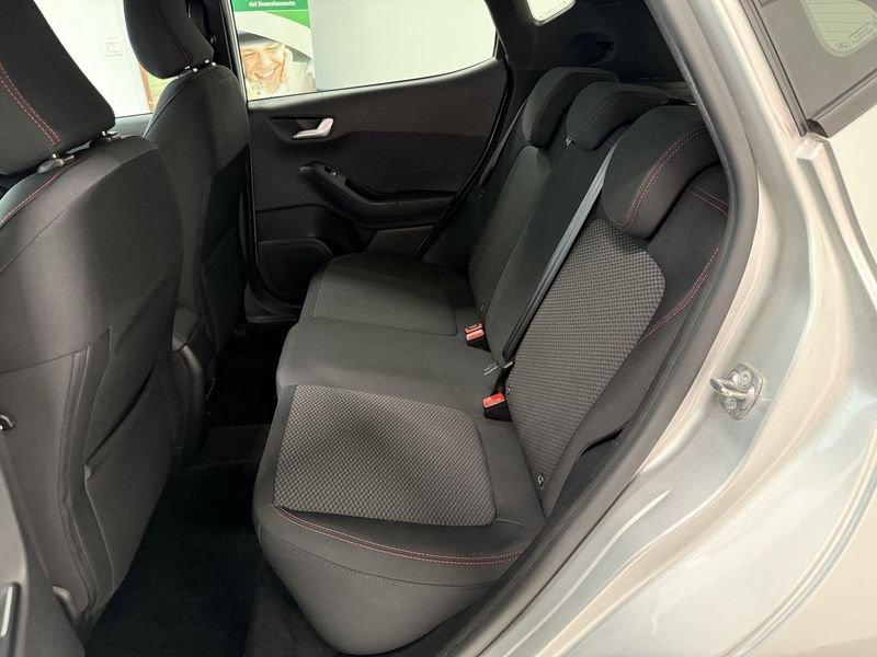 Ford Fiesta 1.1 85 CV 5 porte ST-Line