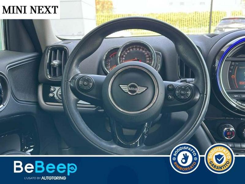 MINI Countryman Mini F60 MINI 2.0 COOPER D AUTO