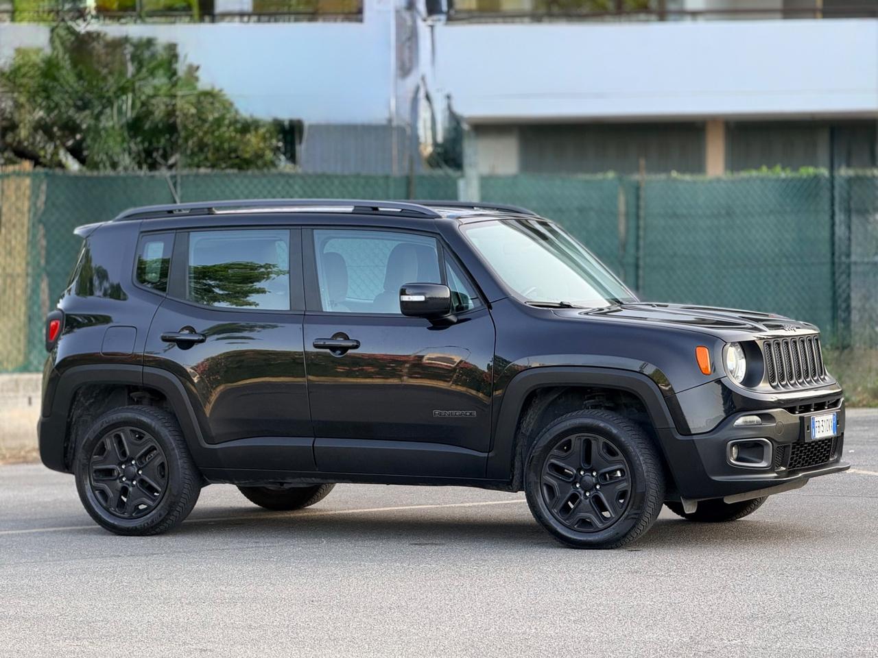 Jeep Renegade 2.0 diesel 4x4