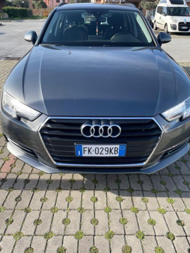 AUDI A4 Avant 2.0 TDI 150 CV S tronic PROBLEMA INIETTORI