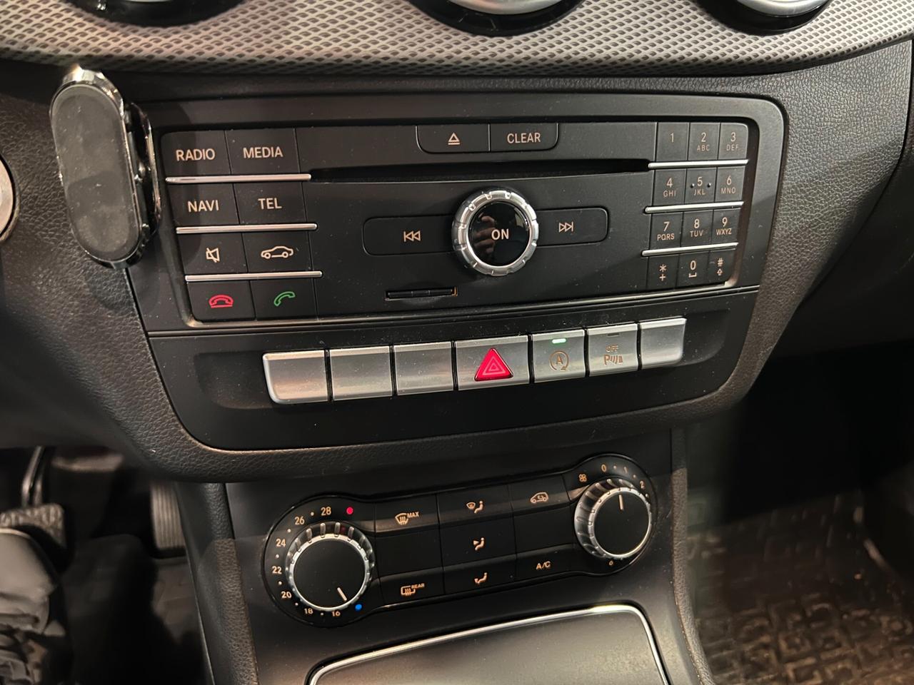 Mercedes-benz B 180 CDI Executive