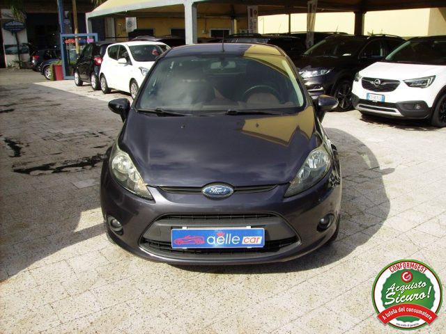 FORD Fiesta 1.4 TDCi 5p. Titanium