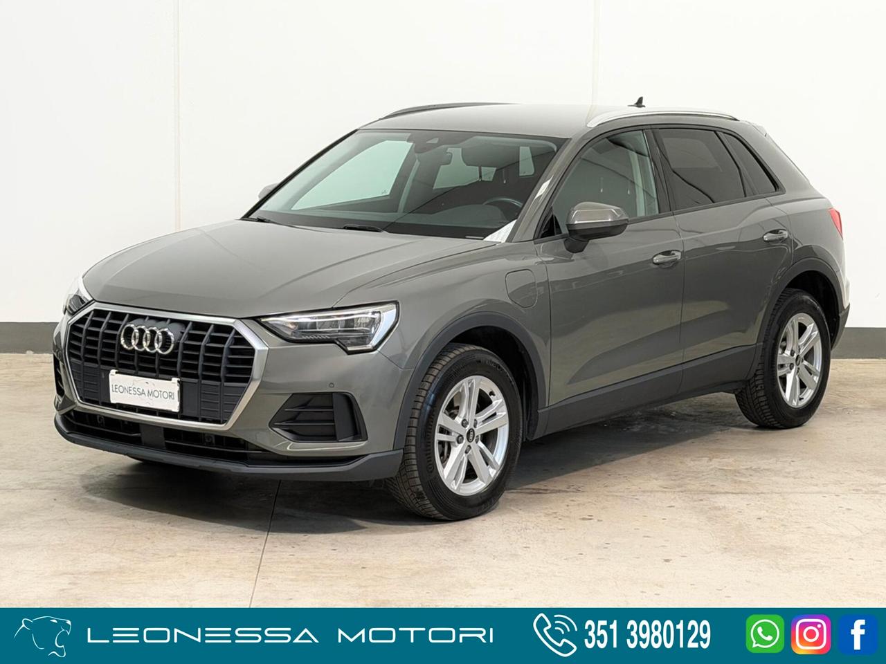 Audi Q3 SPB 45 TFSI e S tronic