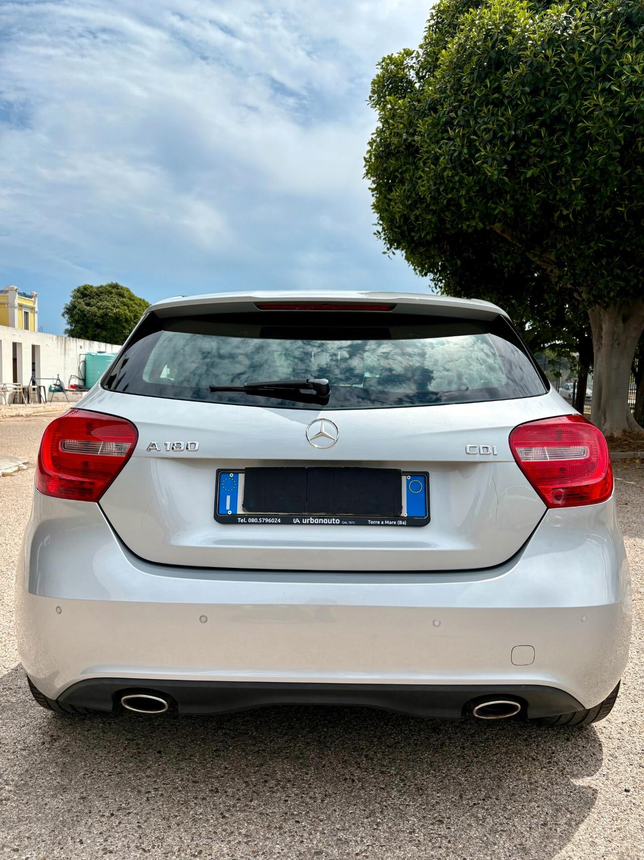 Mercedes-benz A 180 CDI