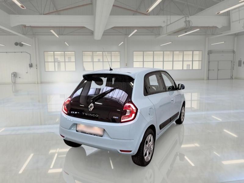 RENAULT TWINGO 22KWH ZEN 5 PORTE BERLINA