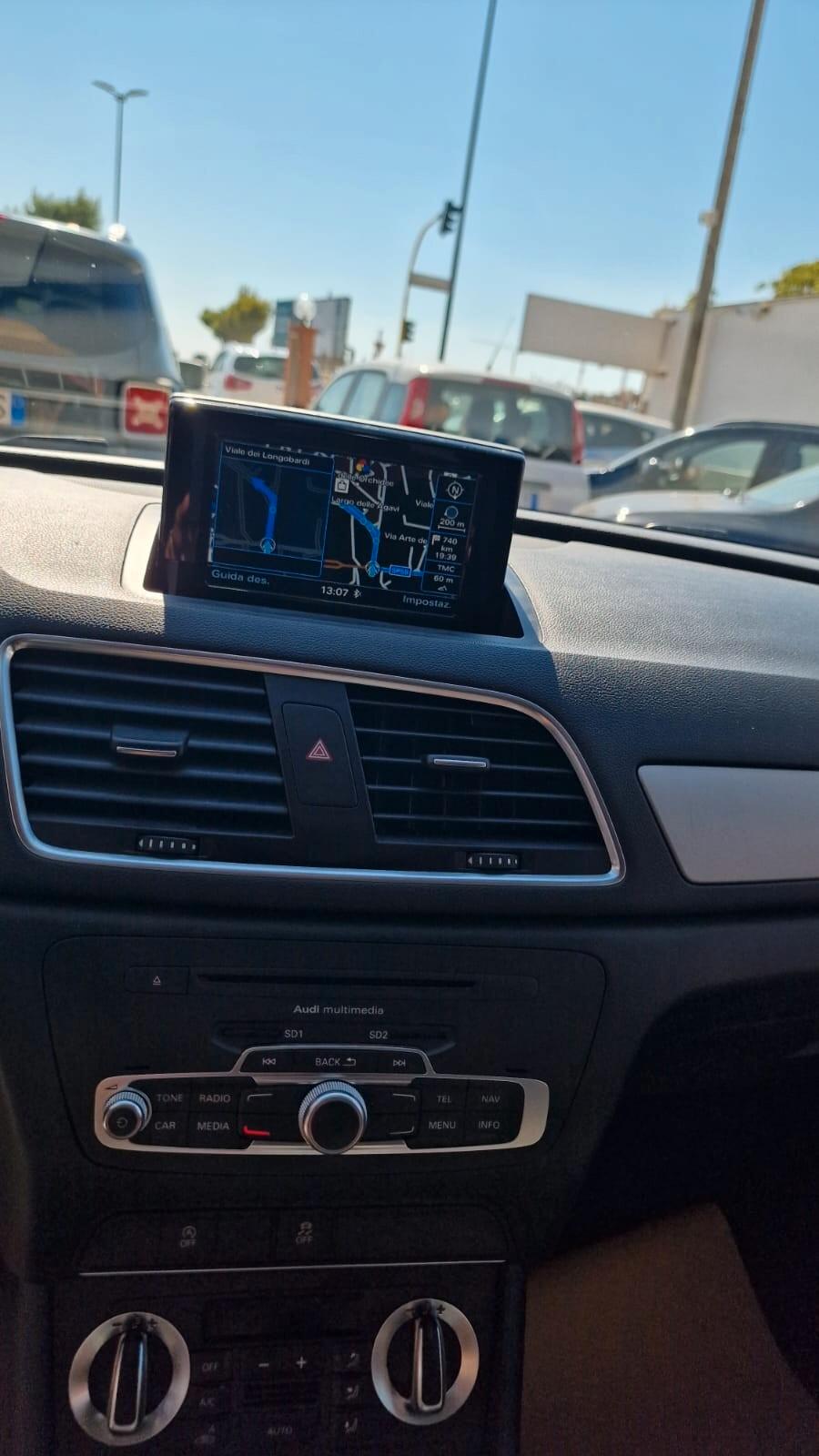 Audi Q3 2.0 TDI