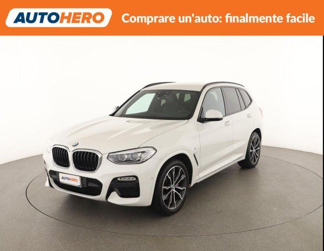 BMW X3 xDrive20d Msport