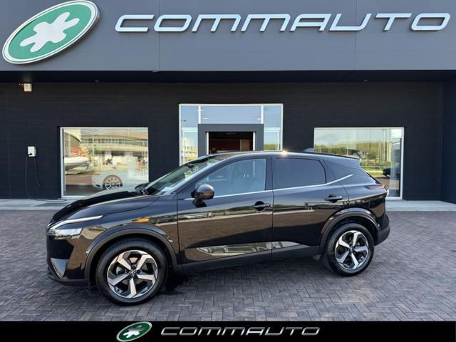 NISSAN Qashqai MHEV 158 CV Xtronic N-Connecta