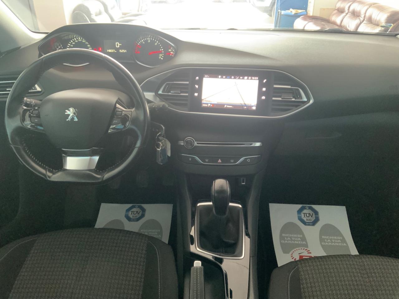 Peugeot 308 BlueHDi 100 S&S SW Active