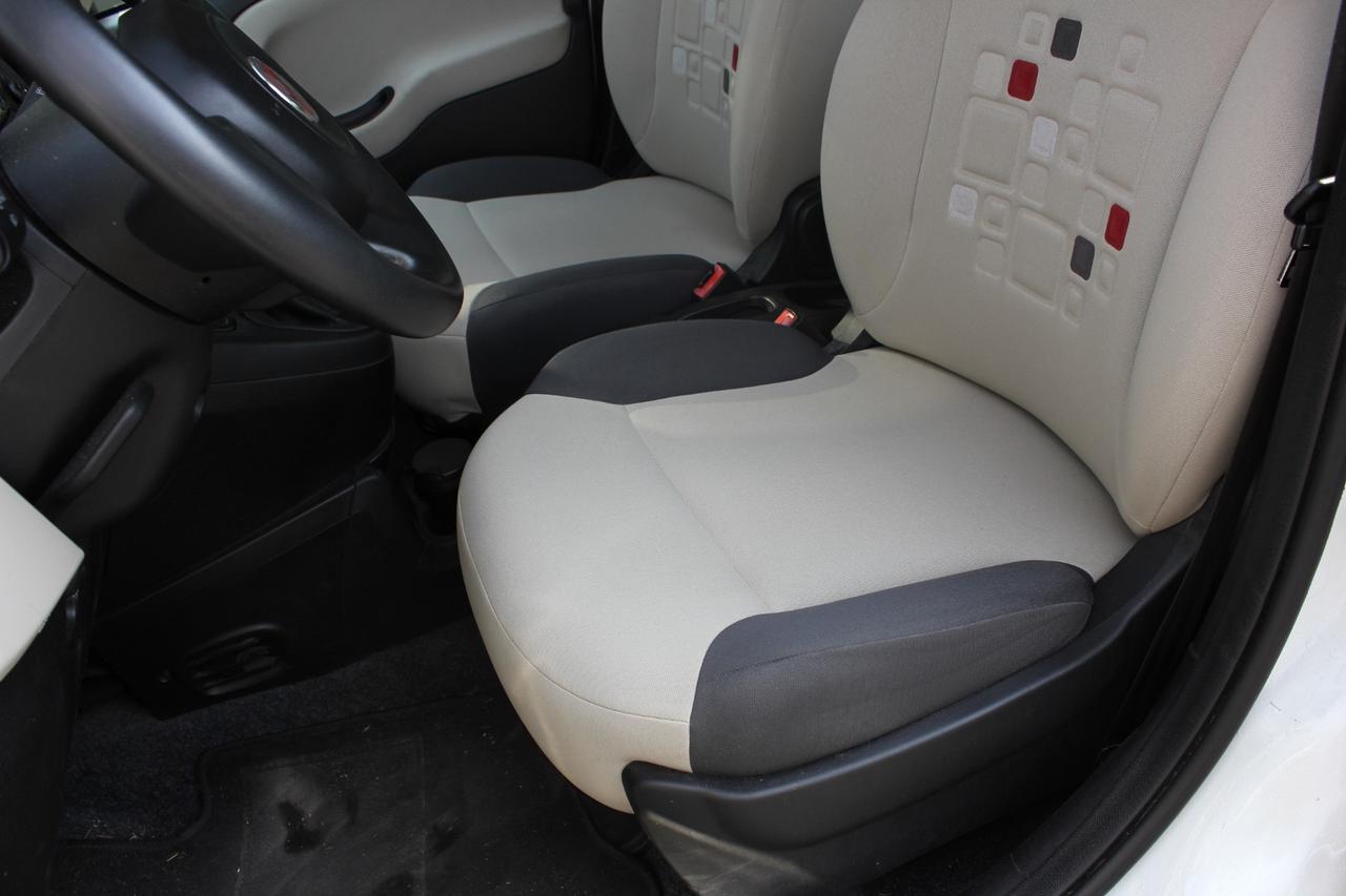FIAT PANDA NAT. POWER NEOPATENTATI!!