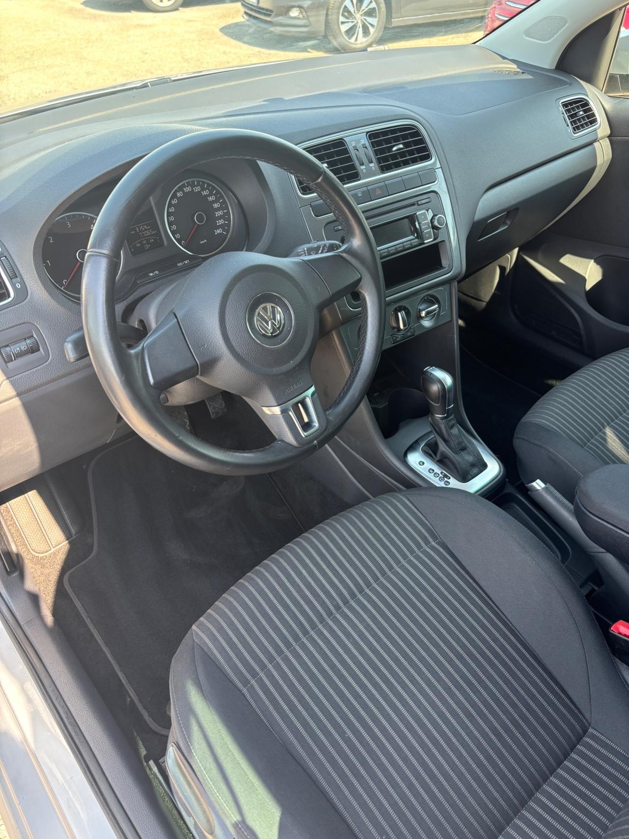 Volkswagen Polo 1.6 TDI DSG 5 porte Highline - 2014