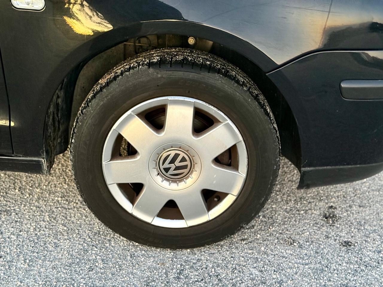 Volkswagen Polo Diesel 1.4 TDi neopatentati Uniproprietà