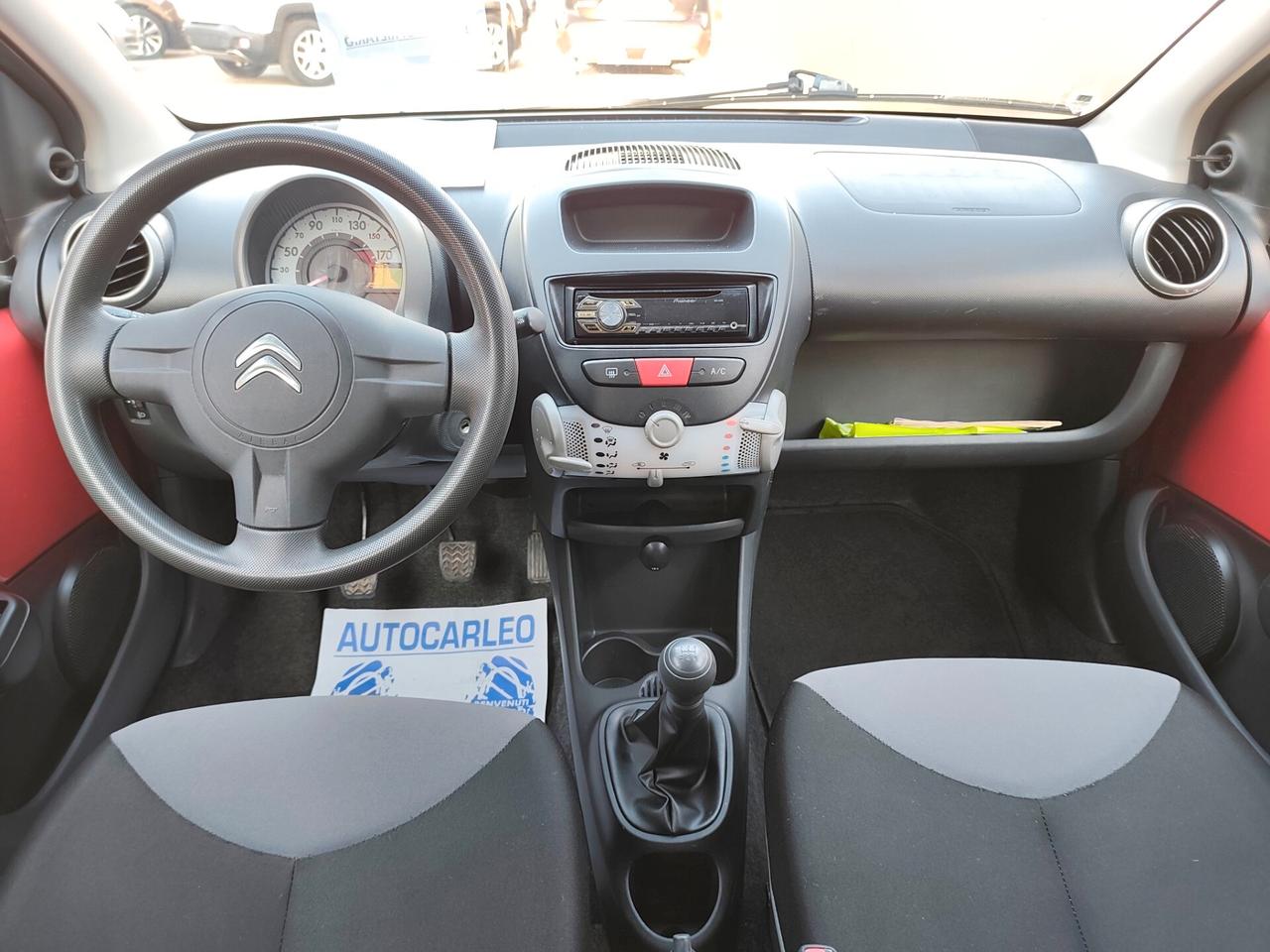 Citroen C1 1.0 BENZINA KM 68000