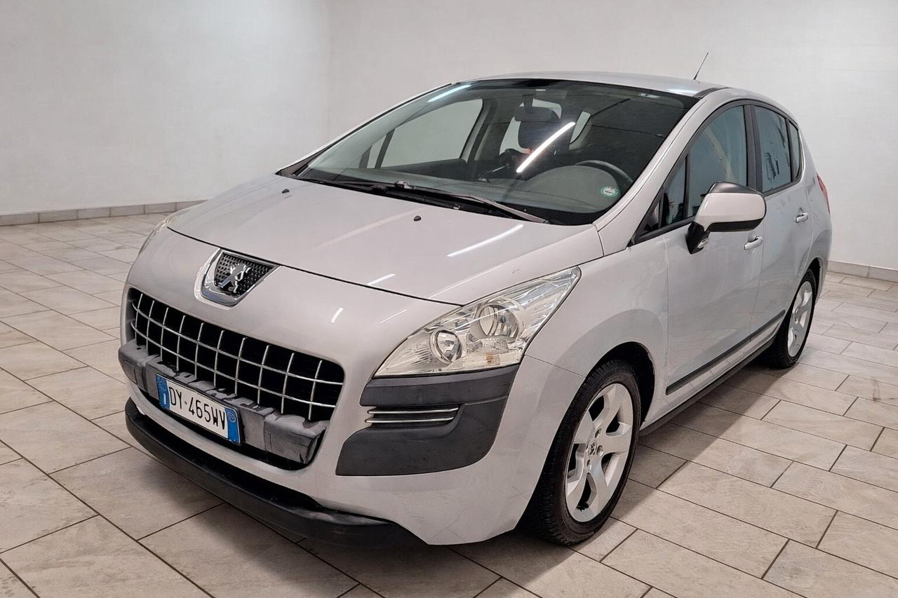 Peugeot 3008 1.6 HDi 110CV Business NEOPATENTATI FAMIGLIARE €4 OTTIMA