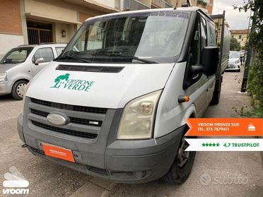 FORD TRANSIT TRANSIT CASSONE RIBALTABILE