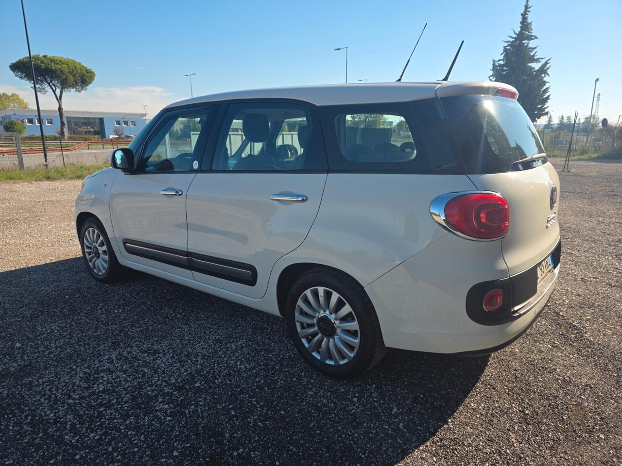 Fiat 500L Living 1.6 Multijet 120 CV Lounge