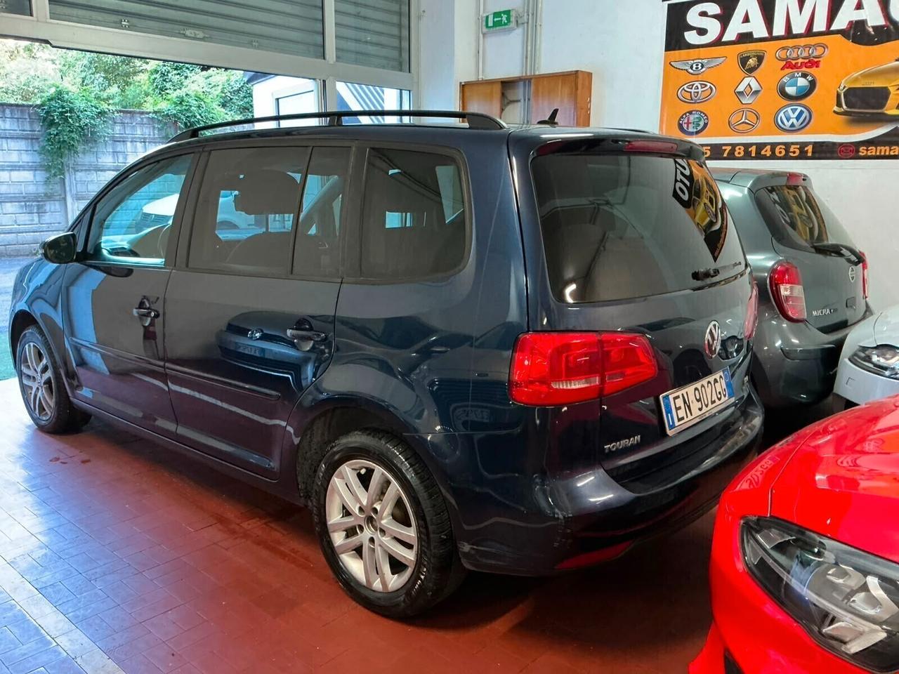 Volkswagen Touran 1.4 TSI Highline EcoFuel 2013 Metano