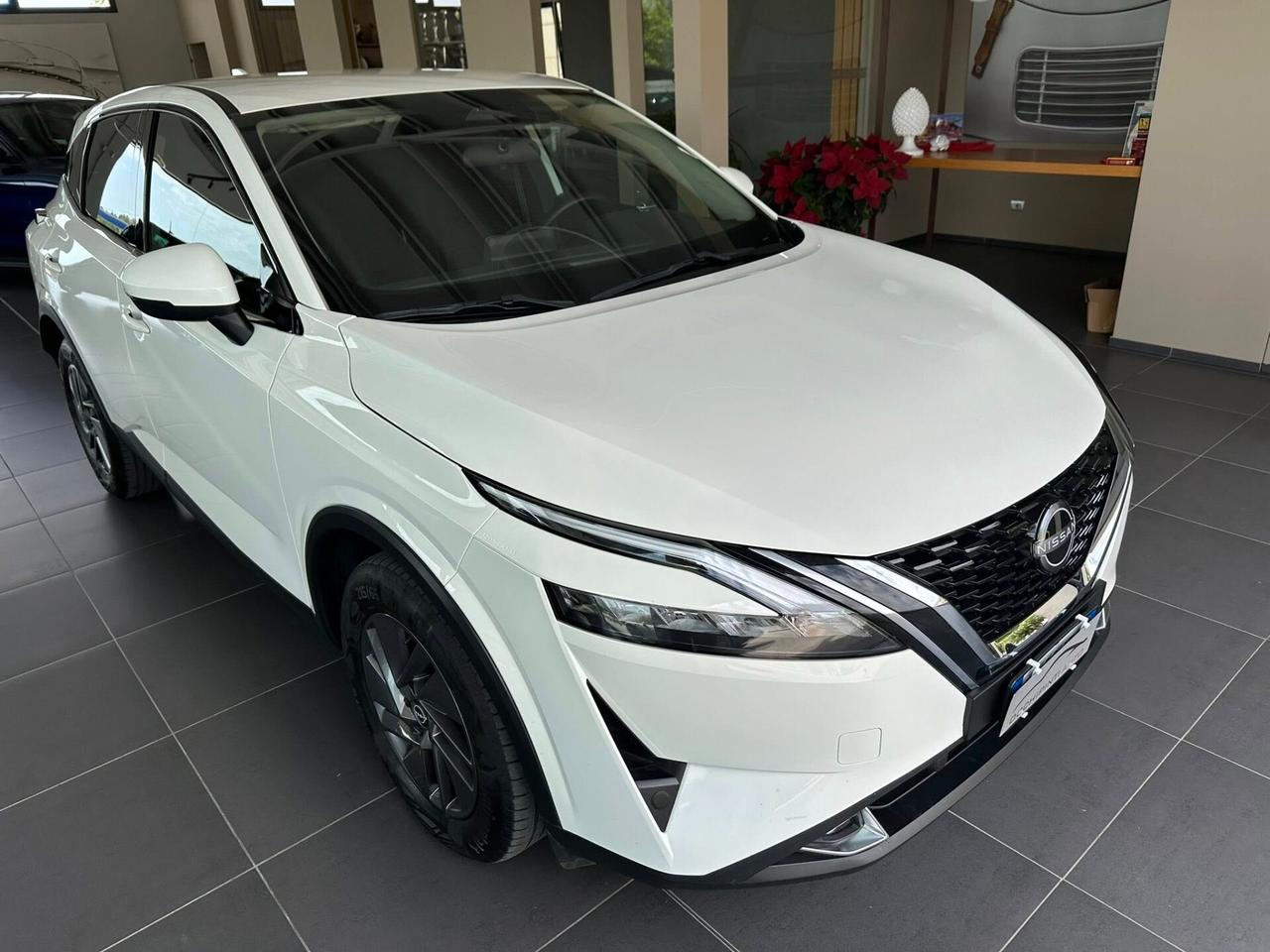 Nissan Qashqai MHEV 158 CV Xtronic Business