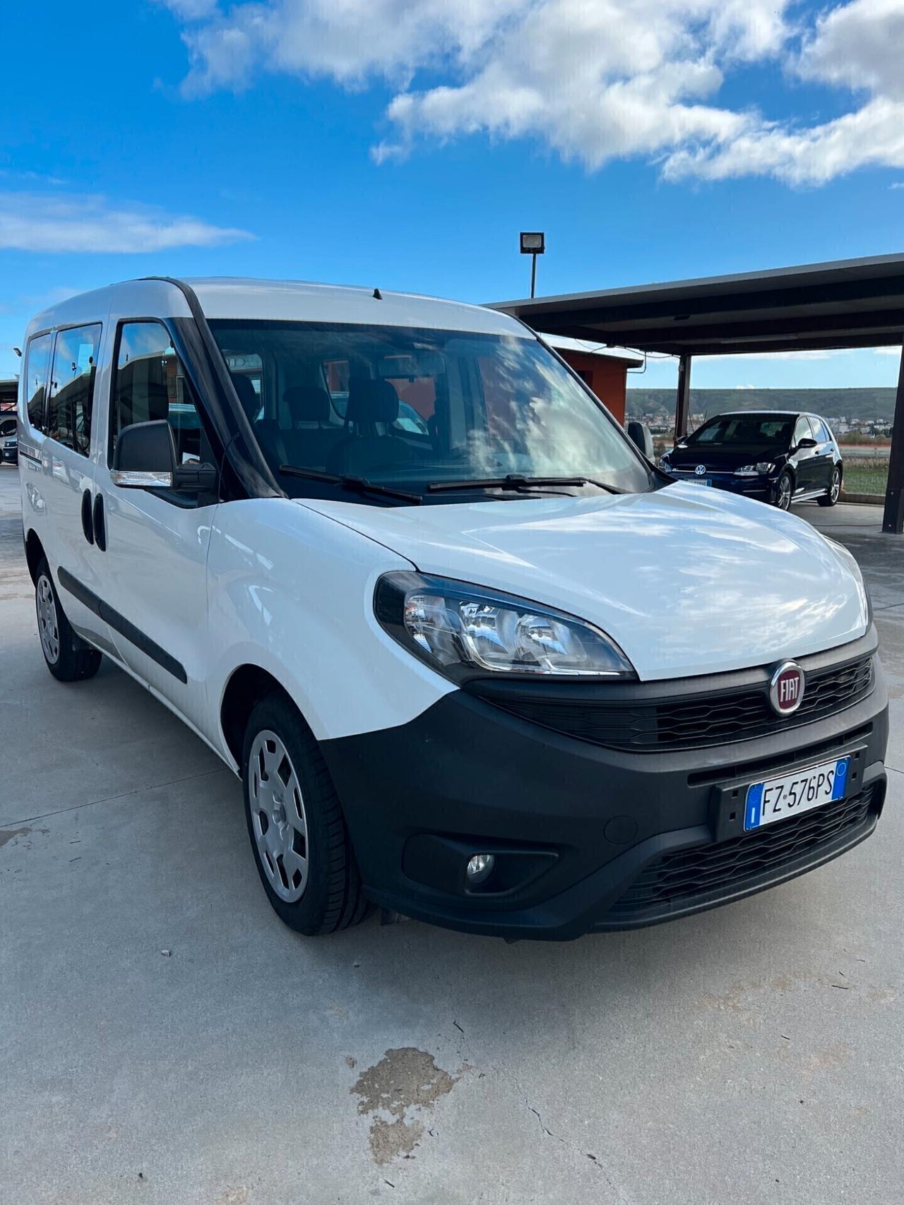Fiat Doblo Doblò 1.3 MJT S&S Combi 5 POSTI Autocarro