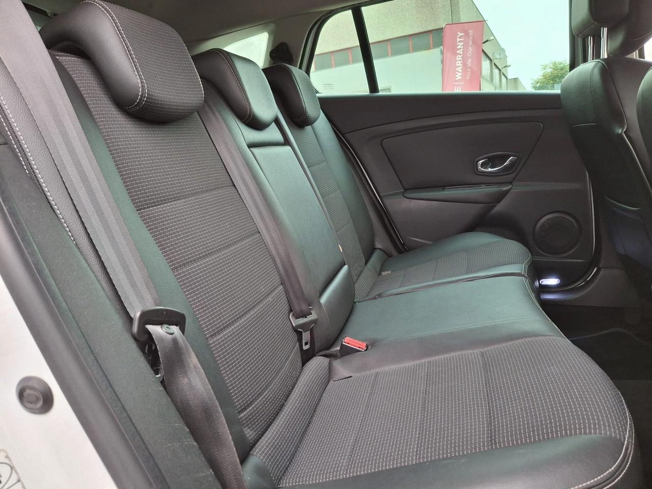 Renault Megane Mégane 1.5 dCi 110CV Start&Stop SporTour GT Line