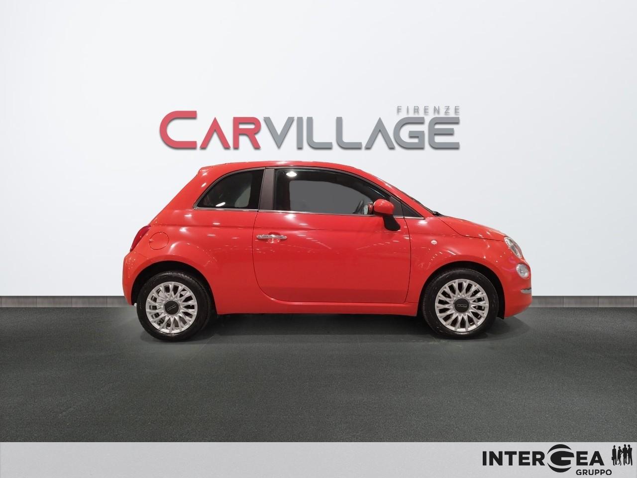 FIAT 500 1.0 hybrid Dolcevita 70cv