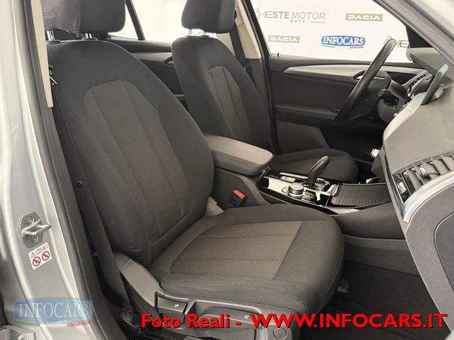 BMW X3 xDrive20d190 cv MHEV Business Advantage - PROMO