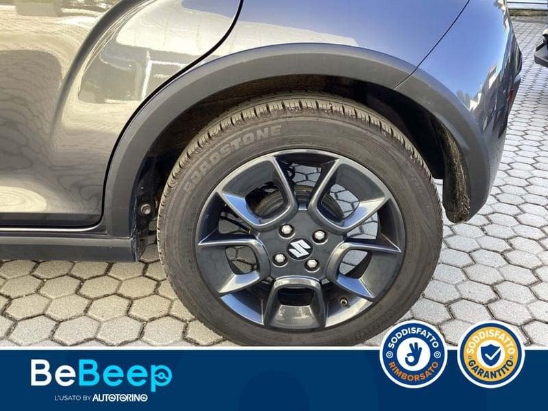 Suzuki Ignis 1.2 DUALJET ITOP 2WD