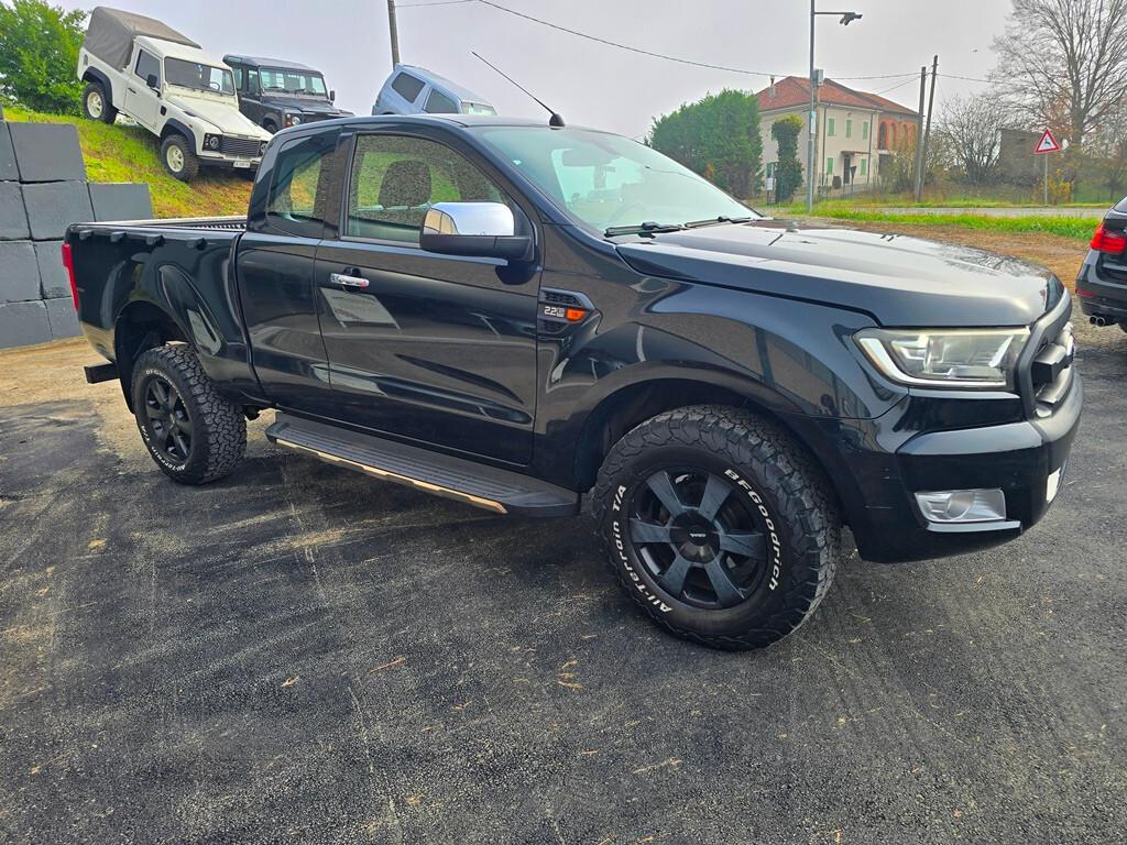 Ford Ranger 2.2 TDCi 160CV Super Cab XLT