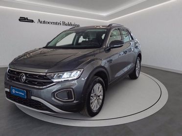 VOLKSWAGEN T-roc 1.5 tsi style del 2023