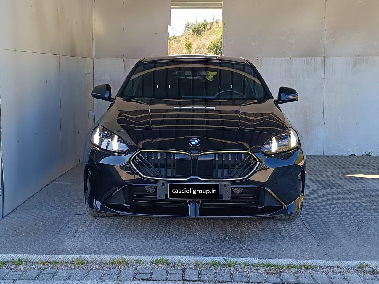 BMW Serie 1 F70 - 118d MSport Pro auto