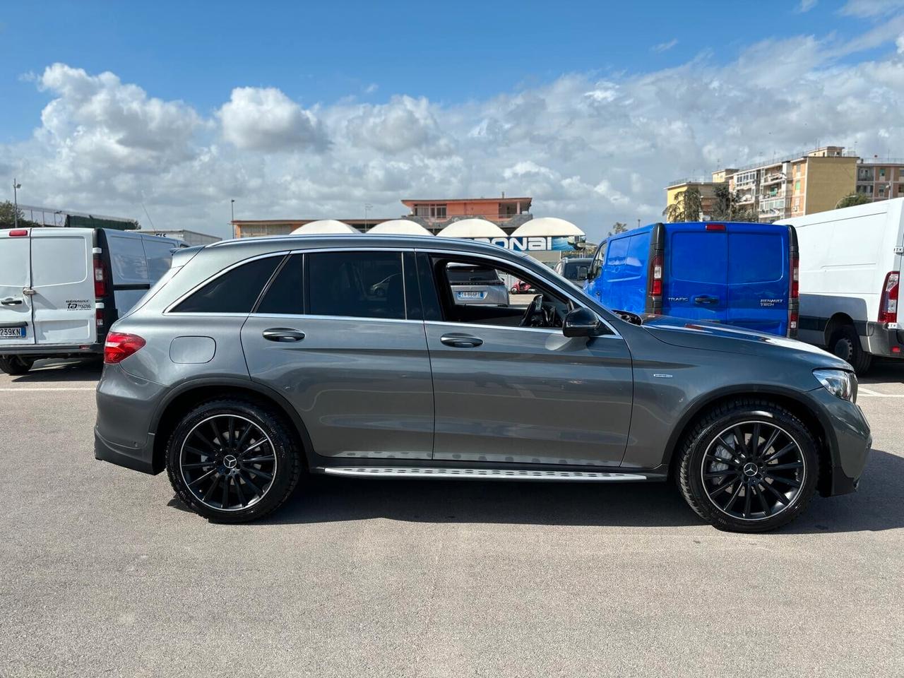 Mercedes-benz GLC 250 GLC 250 d 4Matic Exclusive all. amg totale