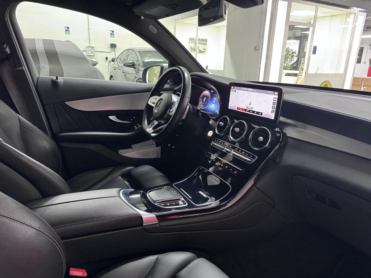 Mercedes GLC Coupe 300 e phev (eq-power) Sport 4matic auto