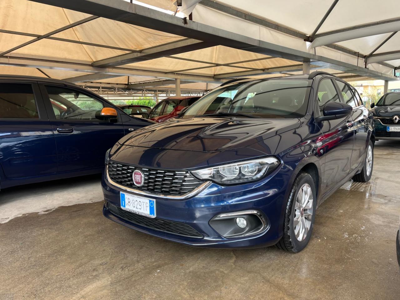 Fiat Tipo 1.6 Mjt SW S-Design