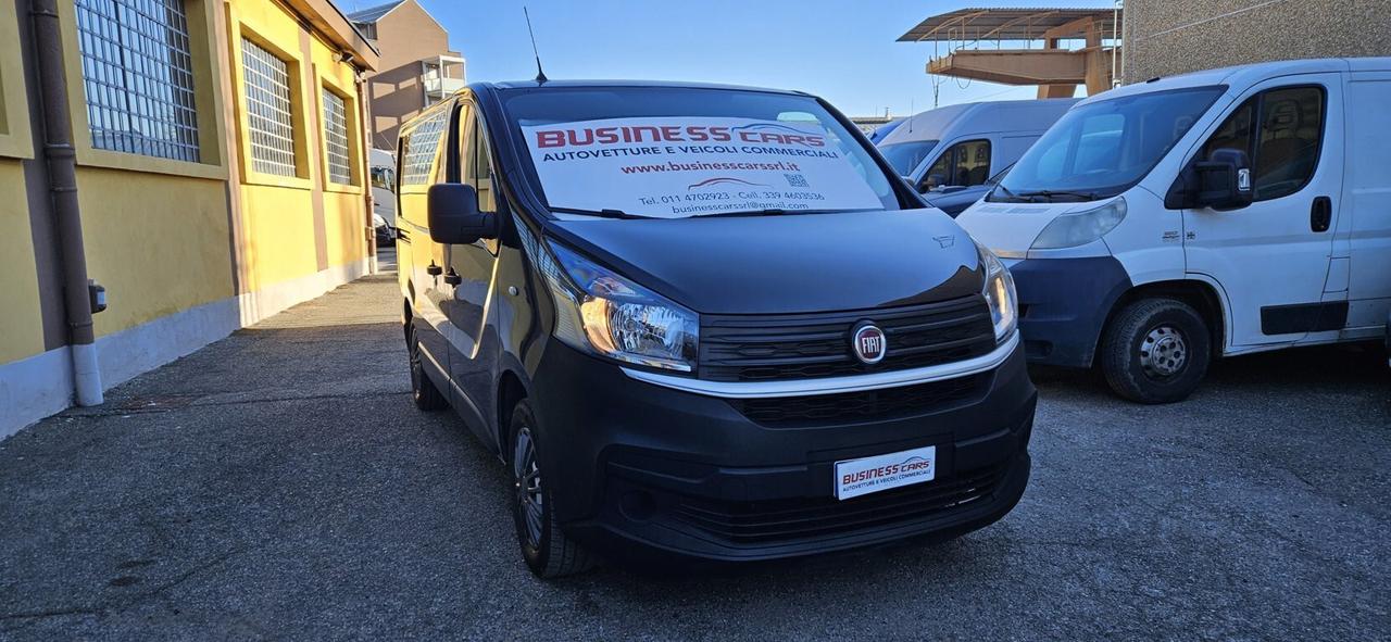 Fiat Talento FIAT TALENTO 2.0 ECOJET 120 CV CREW PC- TN OMOL. AUTOCARRO 6 POSTI+IVA