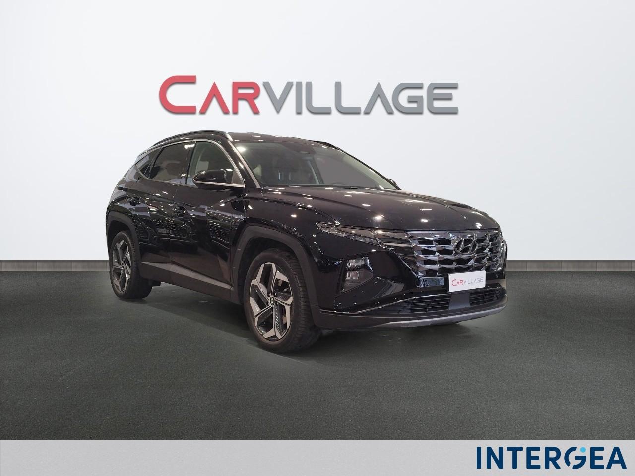 HYUNDAI Tucson 1.6 hev Exellence 2wd auto