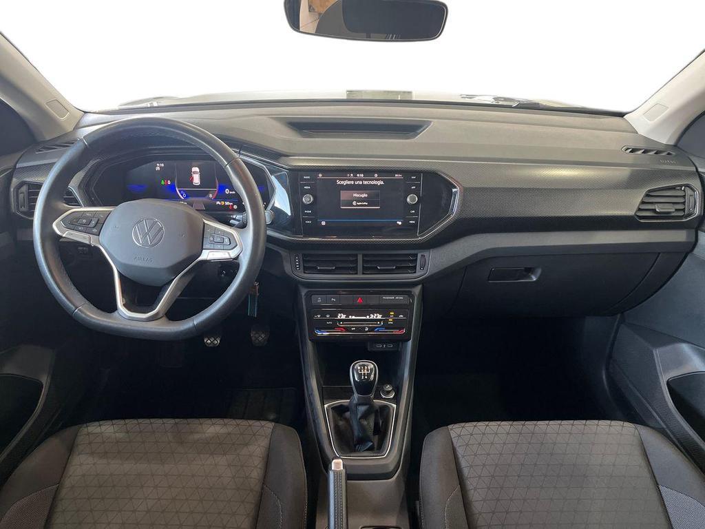 Volkswagen T-Cross 1.0 tsi Sport 95cv