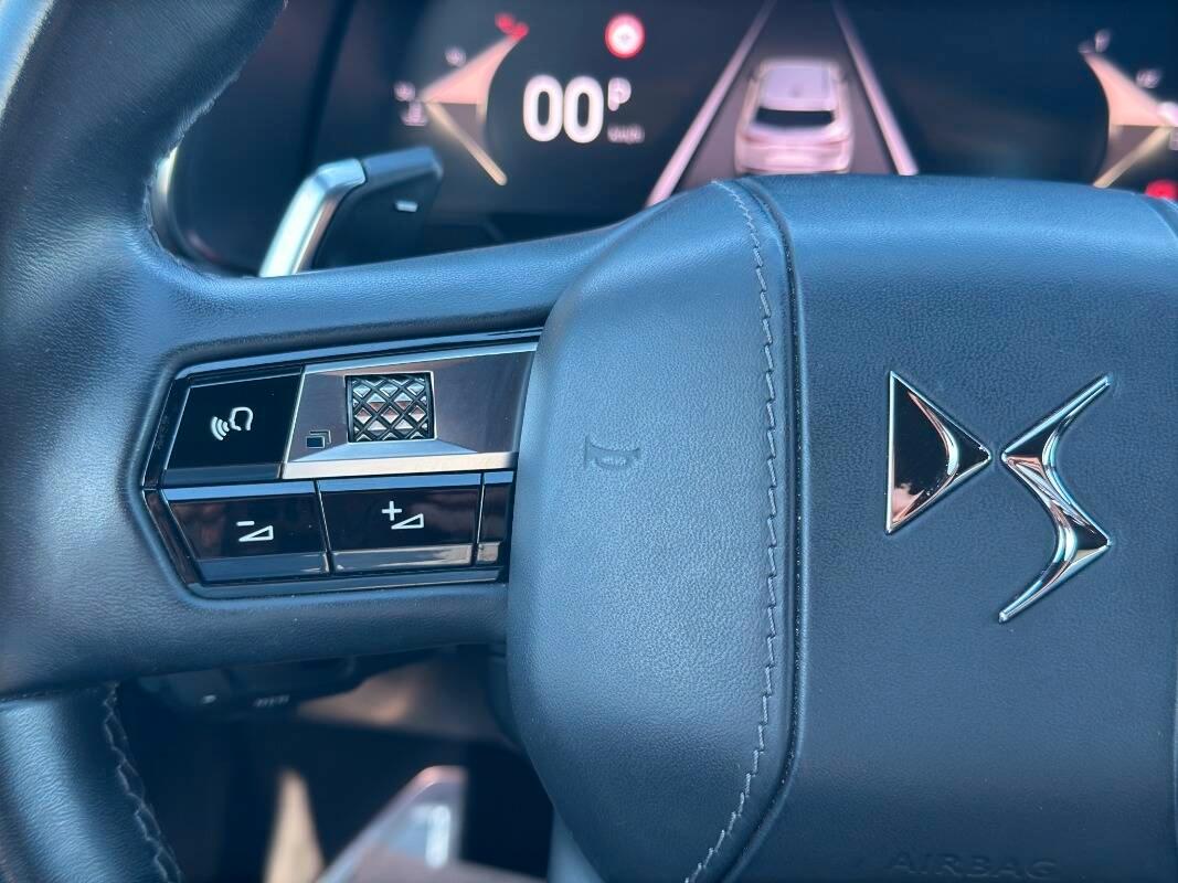 DS DS 7 N1 1.5 bluehdi Esprit de Voyage 130cv AUTO E TELEC