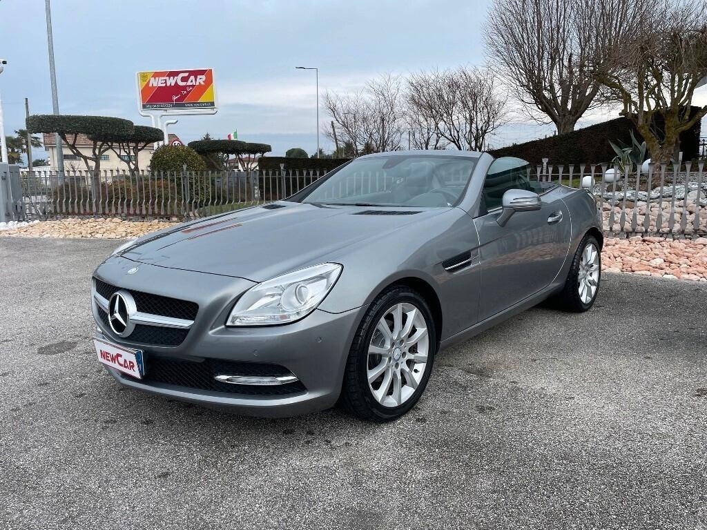 Mercedes-Benz SLK 200 Sport auto *50500 km