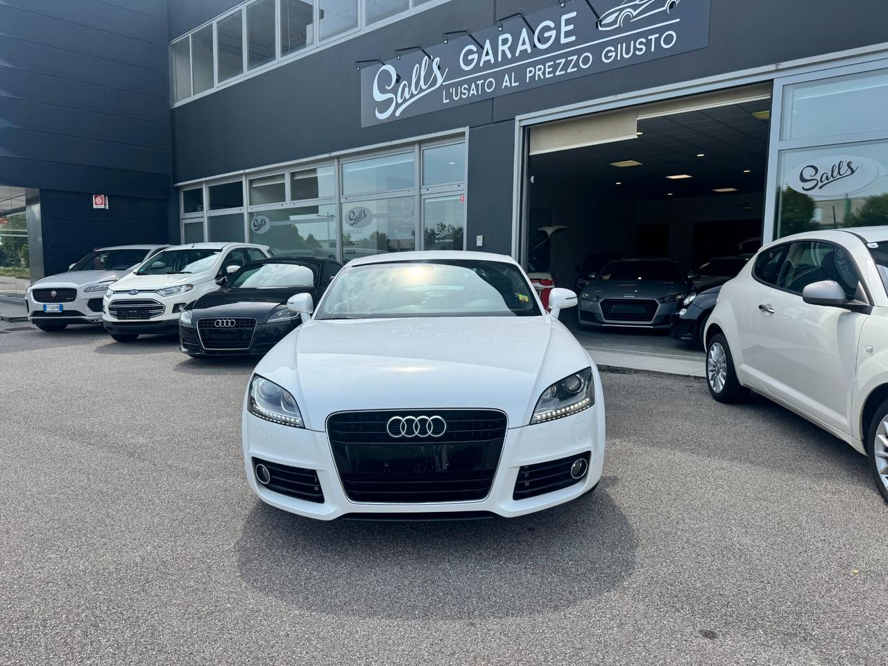 Audi TT Coupé 2.0 TFSI