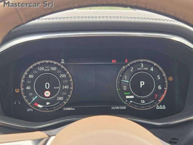 JAGUAR F-Pace F-Pace 2021 2.0 i4 phev awd 404cv auto TETTO- GJ9